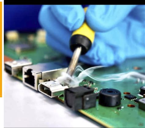 video game console repair